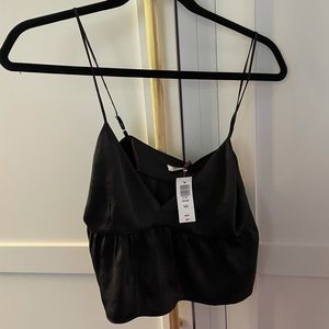 Little moon aritzia top NWT